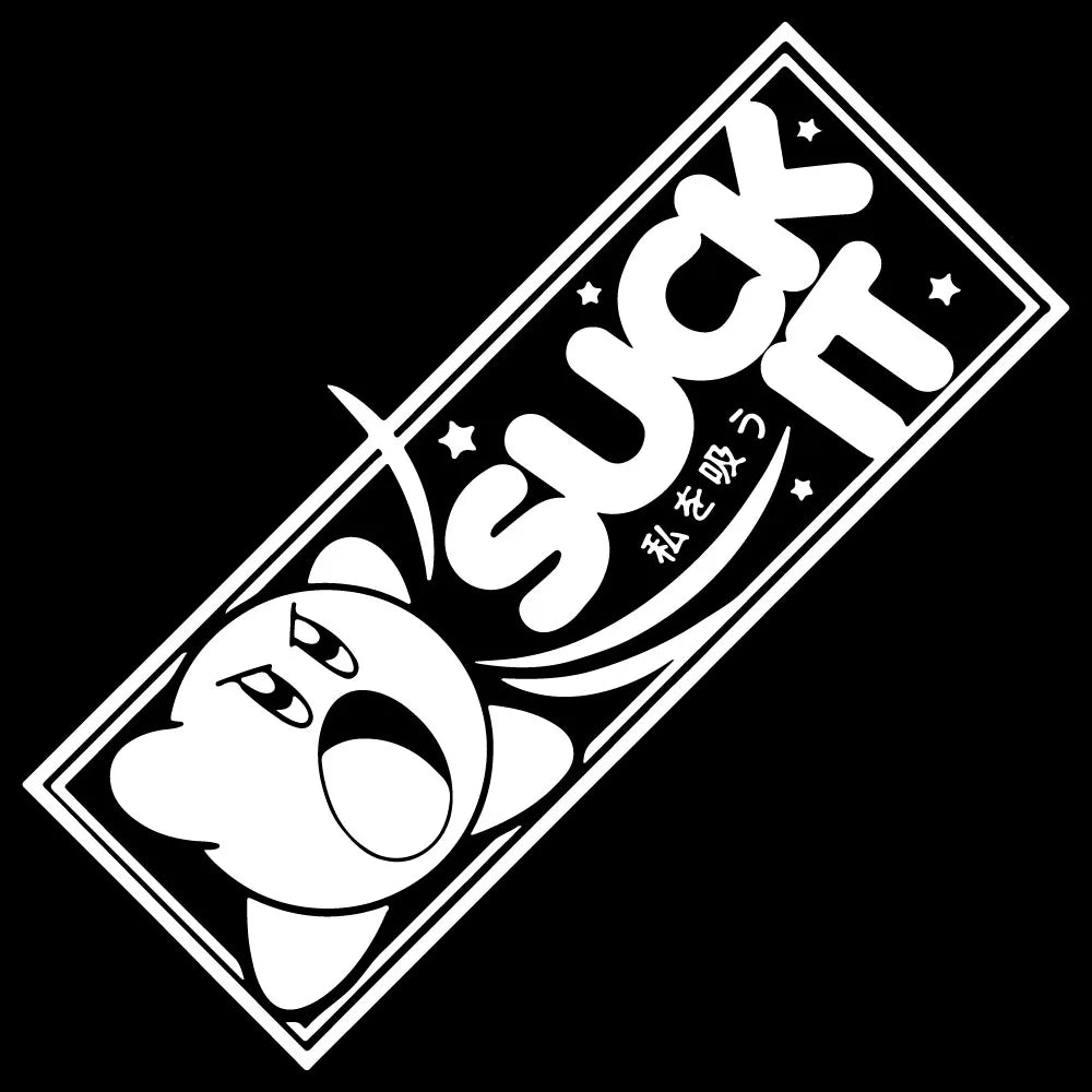 SUCK IT Slap Sticker